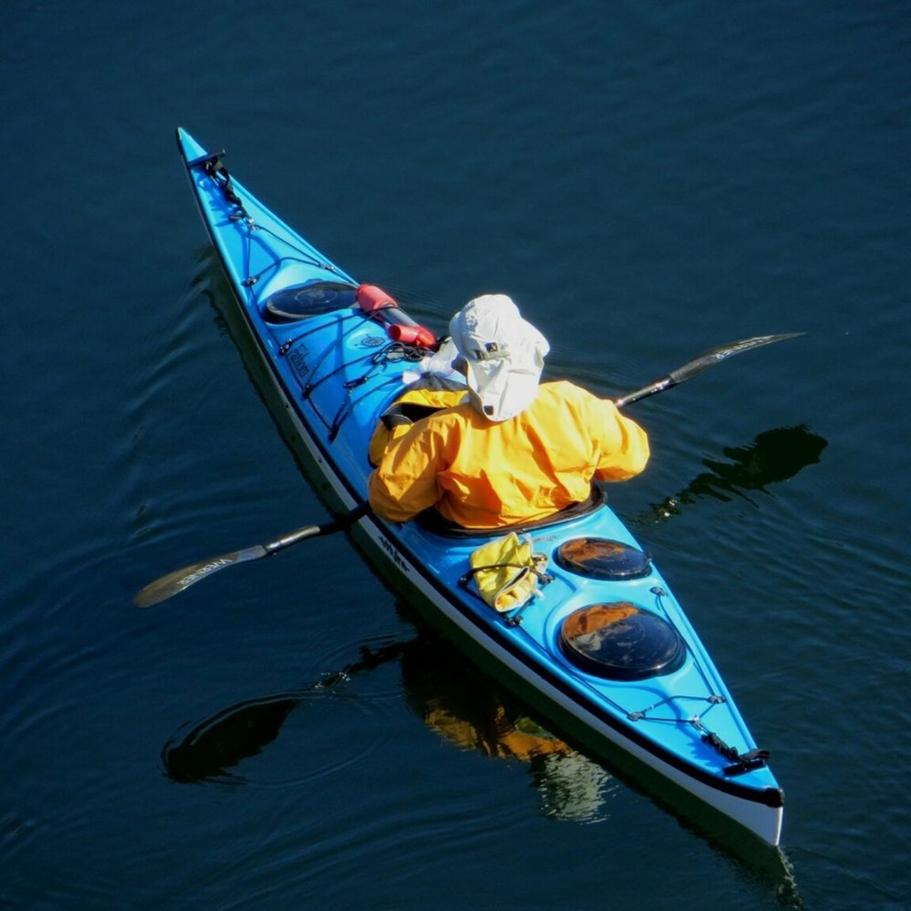 Touring Kayaks